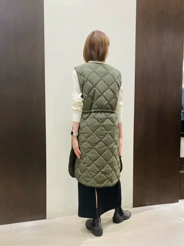 UNFILO m.n コーディネート画像