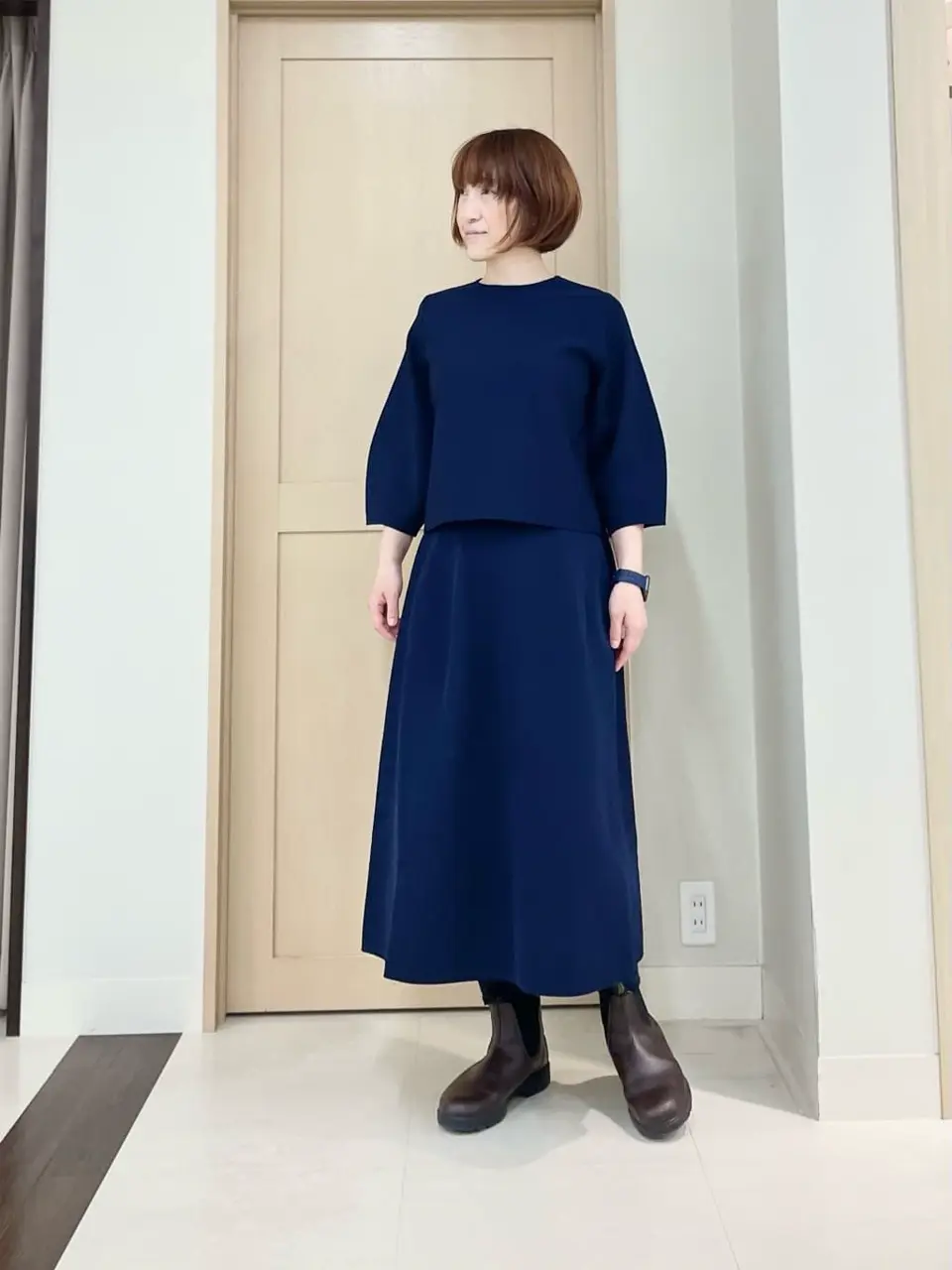  藤村 コーディネート画像