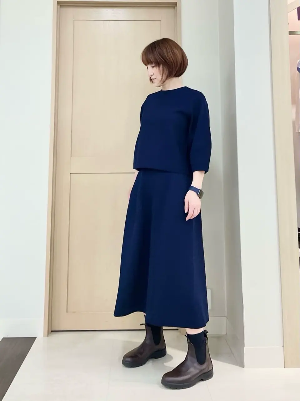 UNFILO 藤村 コーディネート画像