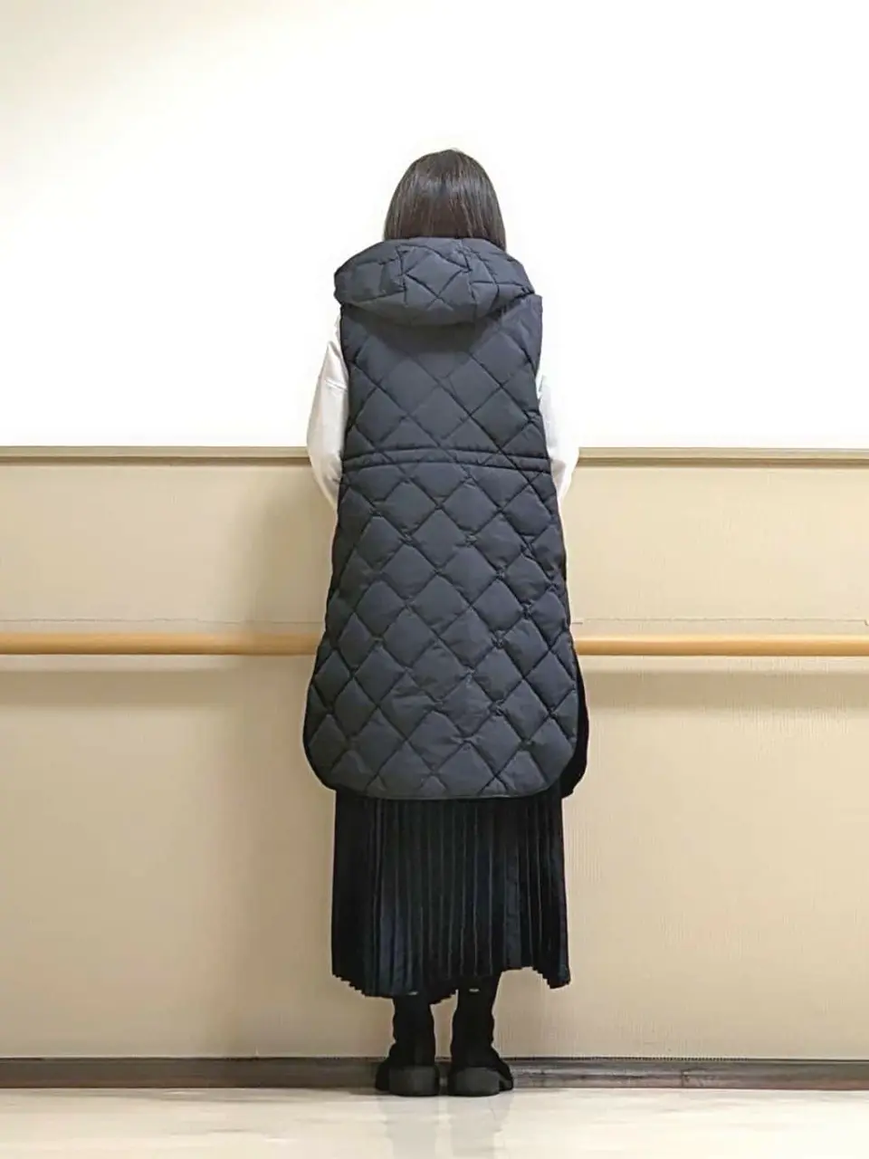 UNFILO スタッフ コーディネート画像