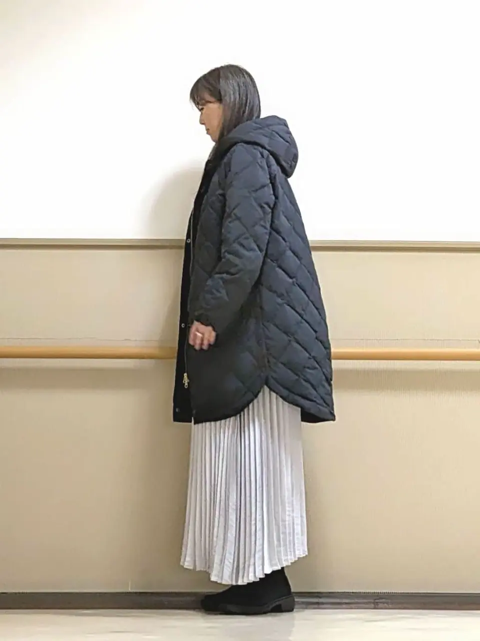 UNFILO スタッフ コーディネート画像