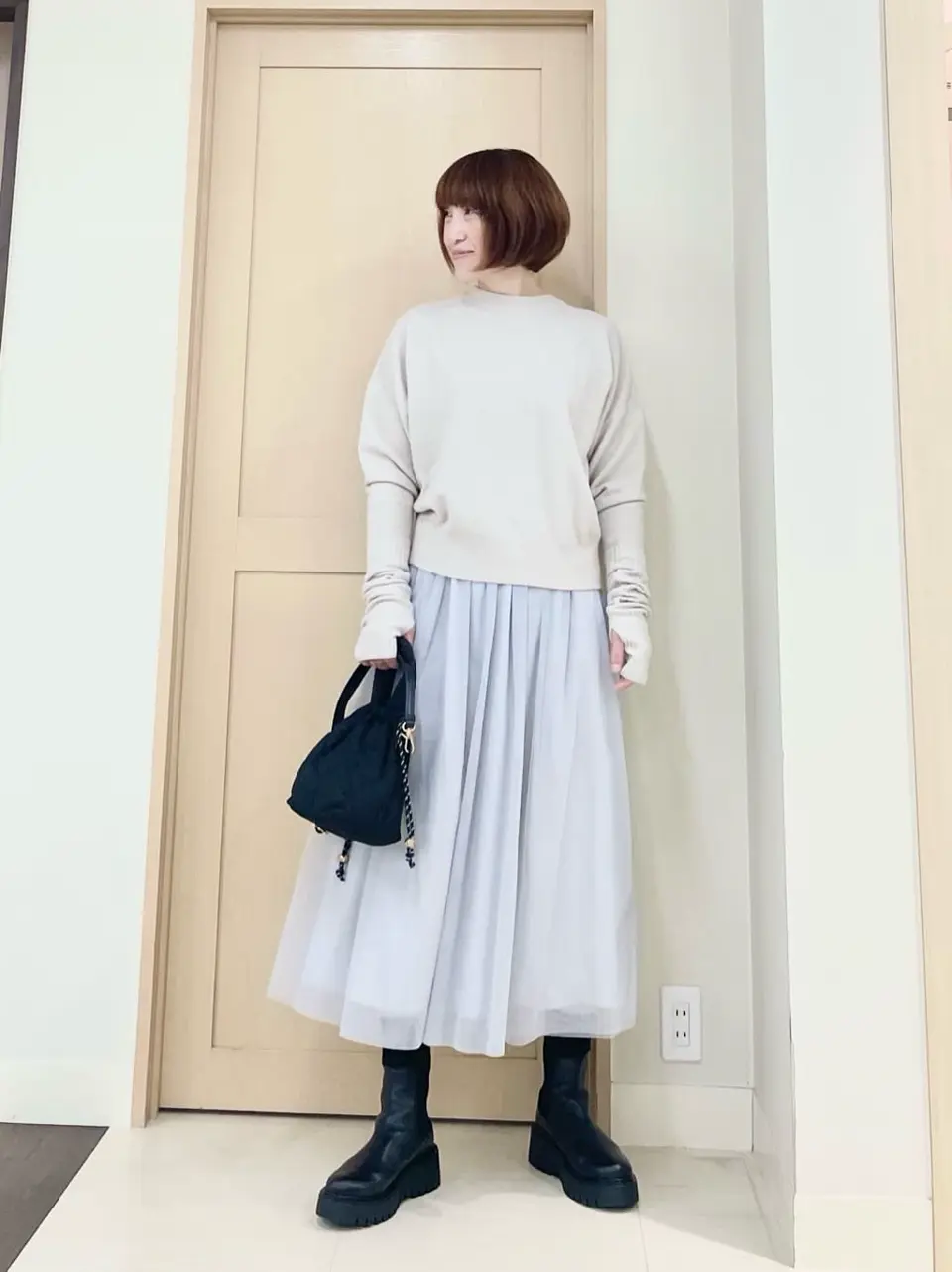  藤村 コーディネート画像