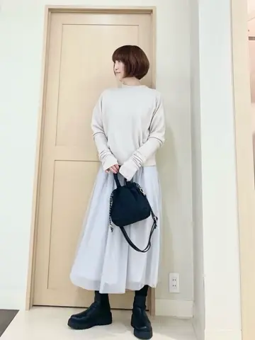 UNFILO 藤村 コーディネート画像