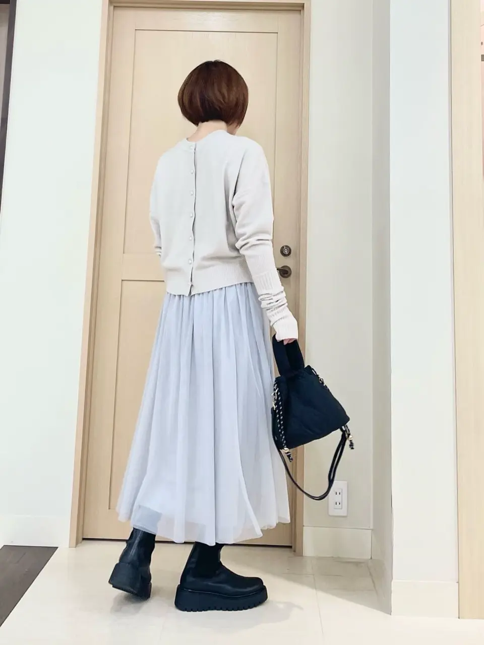 UNFILO 藤村 コーディネート画像