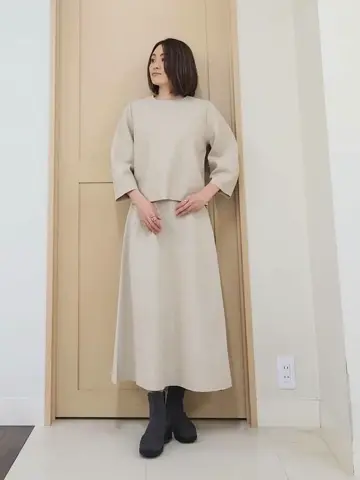 UNFILO 八坂 コーディネート画像