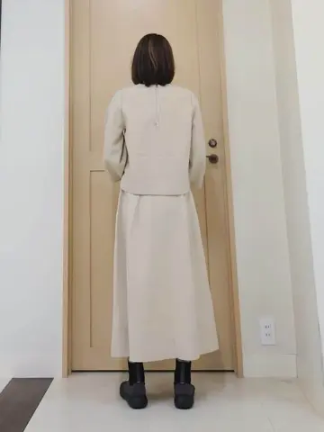 UNFILO 八坂 コーディネート画像