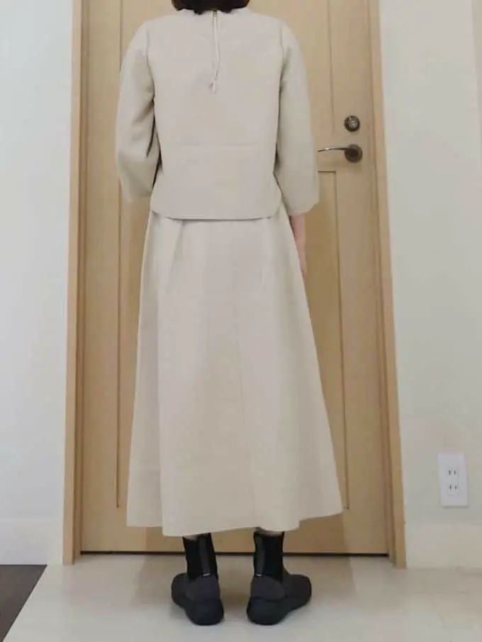 UNFILO 八坂 コーディネート画像