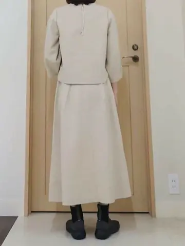 UNFILO 八坂 コーディネート画像