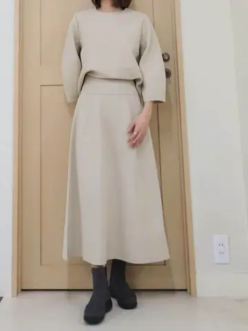 UNFILO 八坂 コーディネート画像