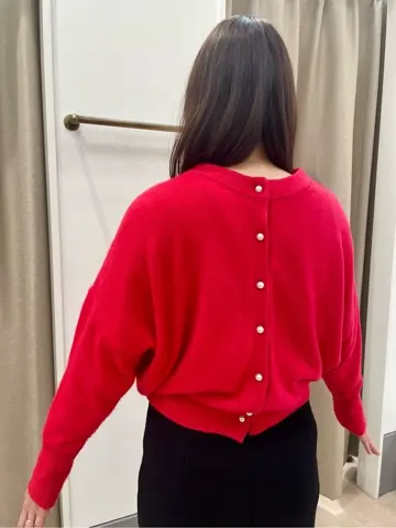 UNFILO 笠羽 コーディネート画像