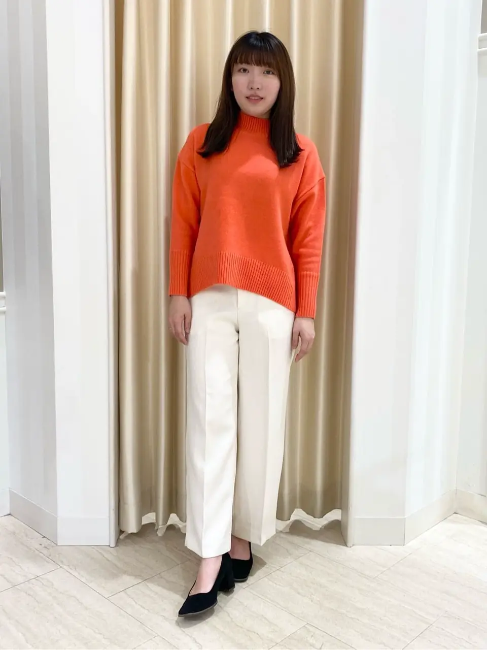 UNFILO 伊藤 コーディネート画像