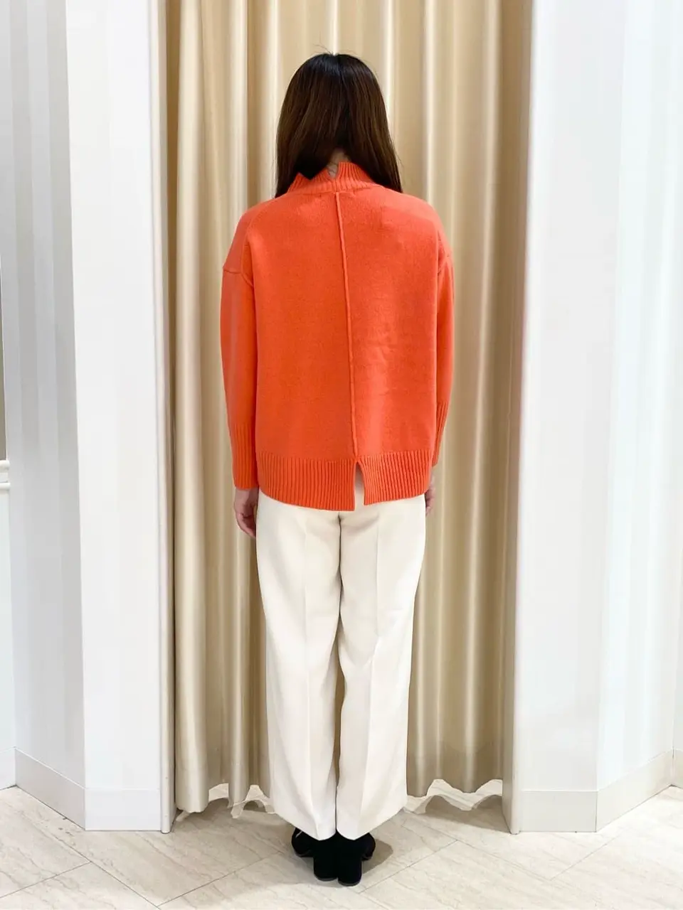 UNFILO 伊藤 コーディネート画像