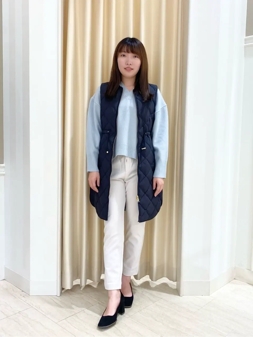 UNFILO 伊藤 コーディネート画像