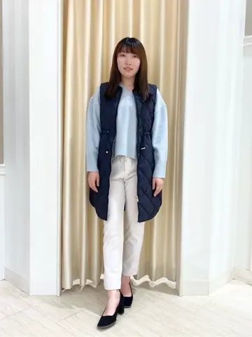 UNFILO 伊藤 コーディネート画像