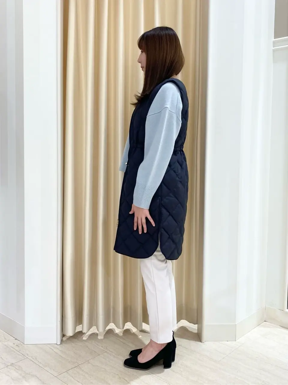 UNFILO 伊藤 コーディネート画像