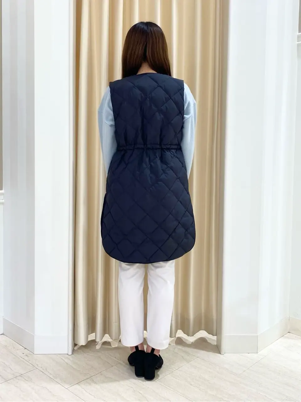 UNFILO 伊藤 コーディネート画像