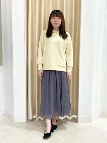UNFILO 伊藤 コーディネート画像
