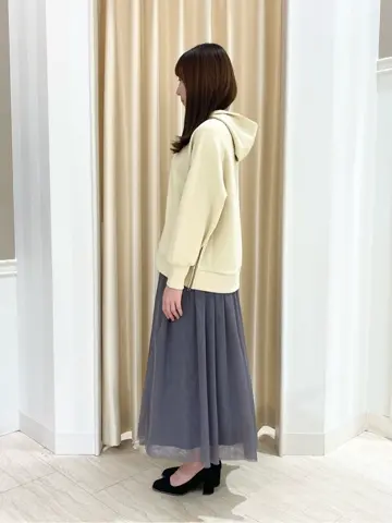 UNFILO 伊藤 コーディネート画像