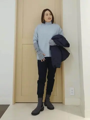 UNFILO 八坂 コーディネート画像