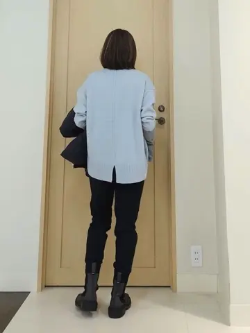 UNFILO 八坂 コーディネート画像