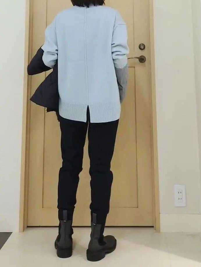 UNFILO 八坂 コーディネート画像