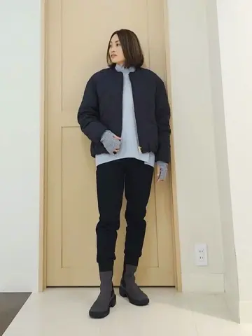 UNFILO 八坂 コーディネート画像