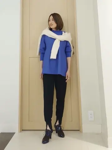 UNFILO 八坂 コーディネート画像