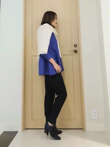 UNFILO 八坂 コーディネート画像