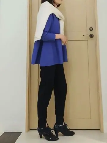 UNFILO 八坂 コーディネート画像