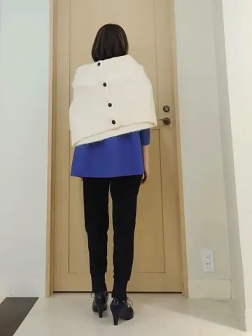 UNFILO 八坂 コーディネート画像