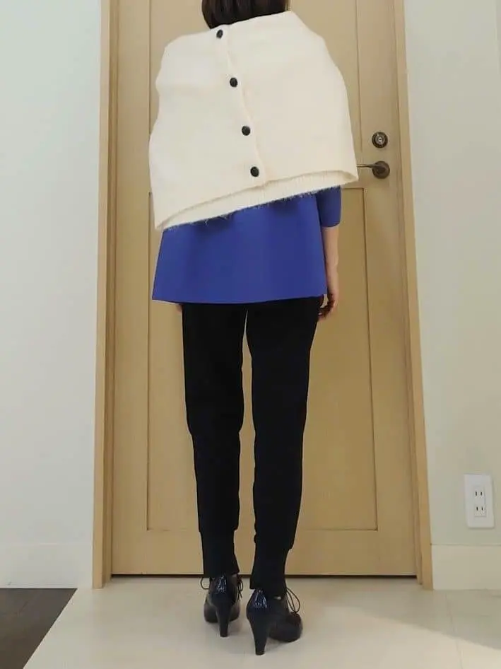 UNFILO 八坂 コーディネート画像