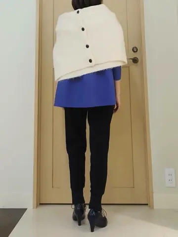 UNFILO 八坂 コーディネート画像