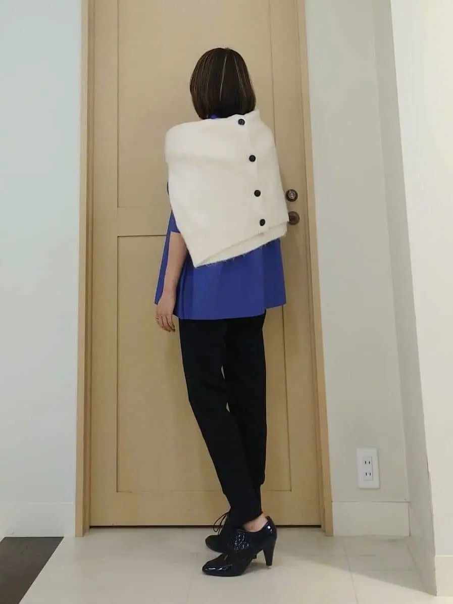 UNFILO 八坂 コーディネート画像