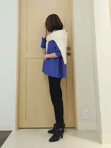 UNFILO 八坂 コーディネート画像