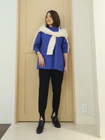 UNFILO 八坂 コーディネート画像