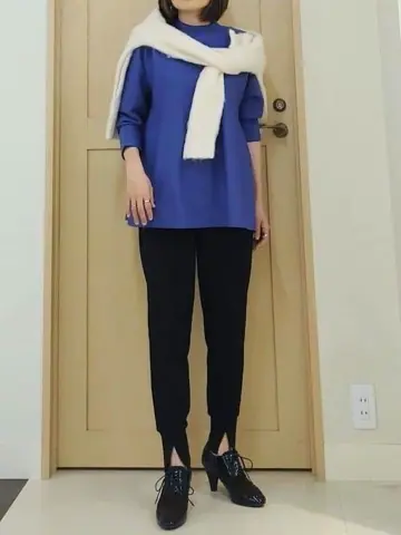 UNFILO 八坂 コーディネート画像