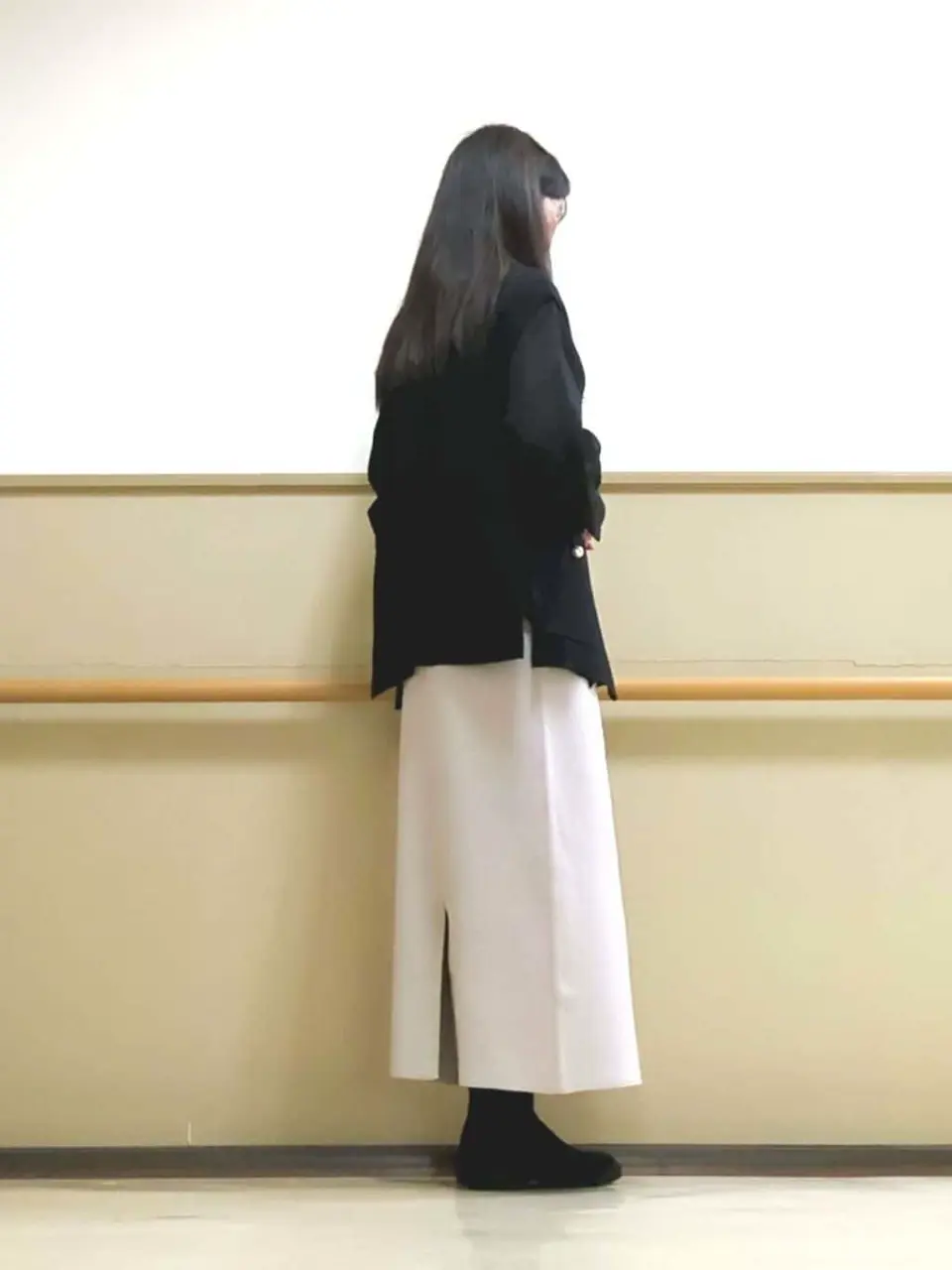 UNFILO スタッフ コーディネート画像