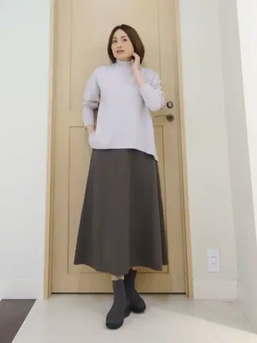 UNFILO 八坂 コーディネート画像