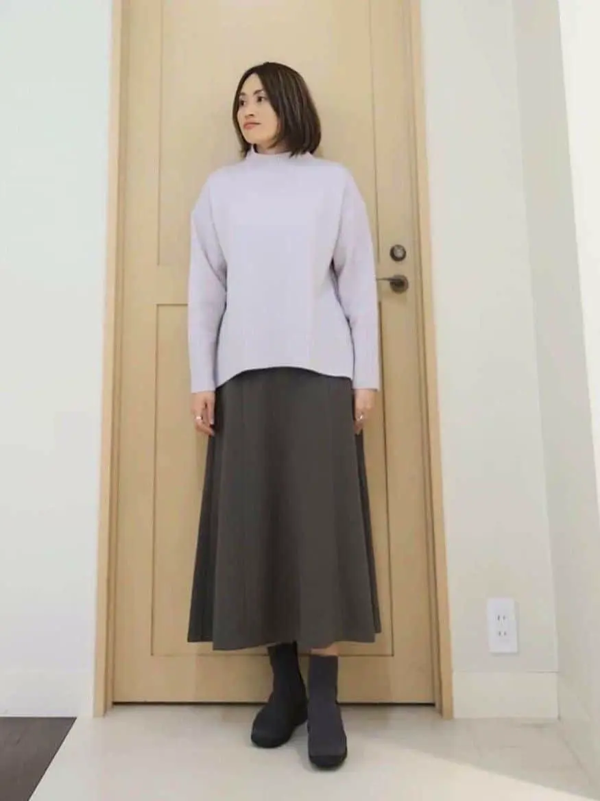 UNFILO 八坂 コーディネート画像