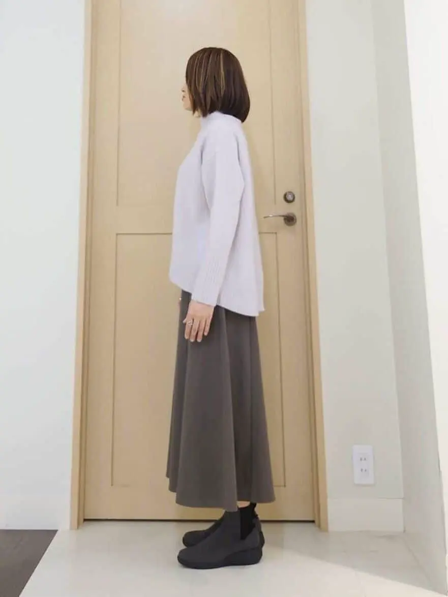 UNFILO 八坂 コーディネート画像