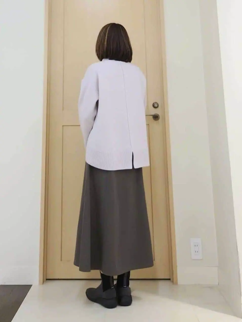 UNFILO 八坂 コーディネート画像