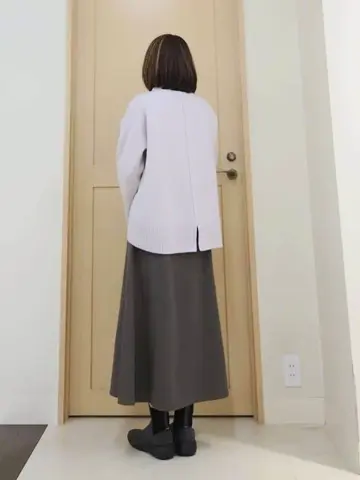 UNFILO 八坂 コーディネート画像