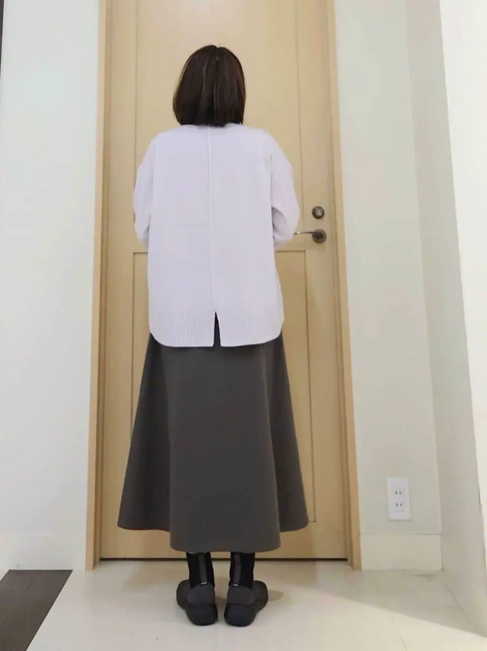 UNFILO 八坂 コーディネート画像