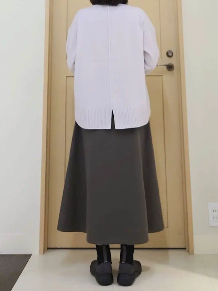 UNFILO 八坂 コーディネート画像