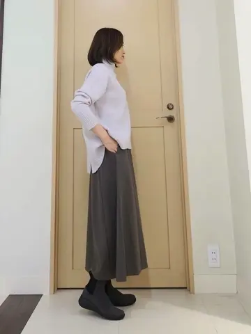 UNFILO 八坂 コーディネート画像