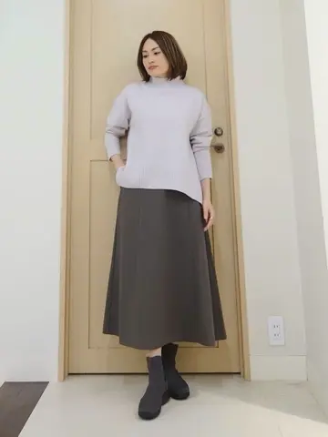 UNFILO 八坂 コーディネート画像