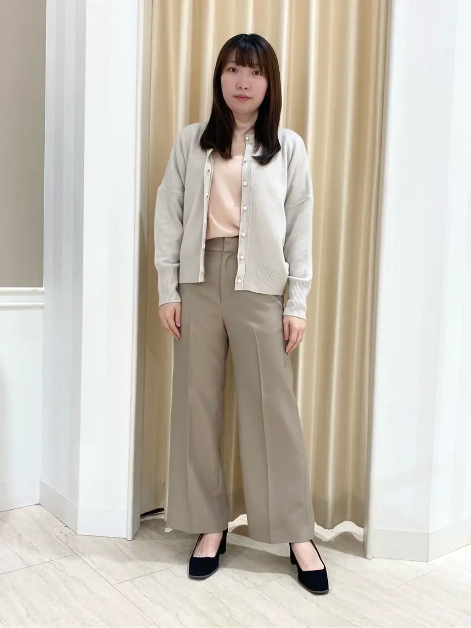  伊藤 コーディネート画像