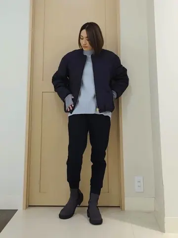 UNFILO 八坂 コーディネート画像