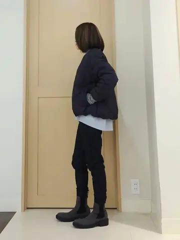 UNFILO 八坂 コーディネート画像