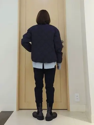 UNFILO 八坂 コーディネート画像